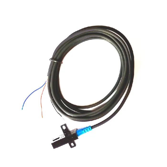 U-slot Photoelectric Switch Optocoupler ESX672 Inductive Limit Sensor NPN PNP Normally Open Closed | Инструменты