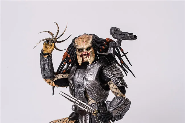 HC 1/6 Scar Predator Mms190 Scar Predator ABC-модель гаражного комплекта в штучной упаковке
