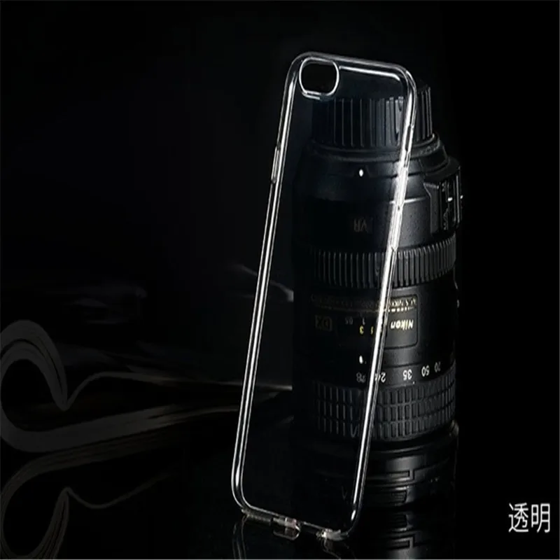 Ультратонкий прозрачный ТПУ силиконовый чехол для телефона iPhone Xs X 6 6S 7 8X S XR и 8 Plus