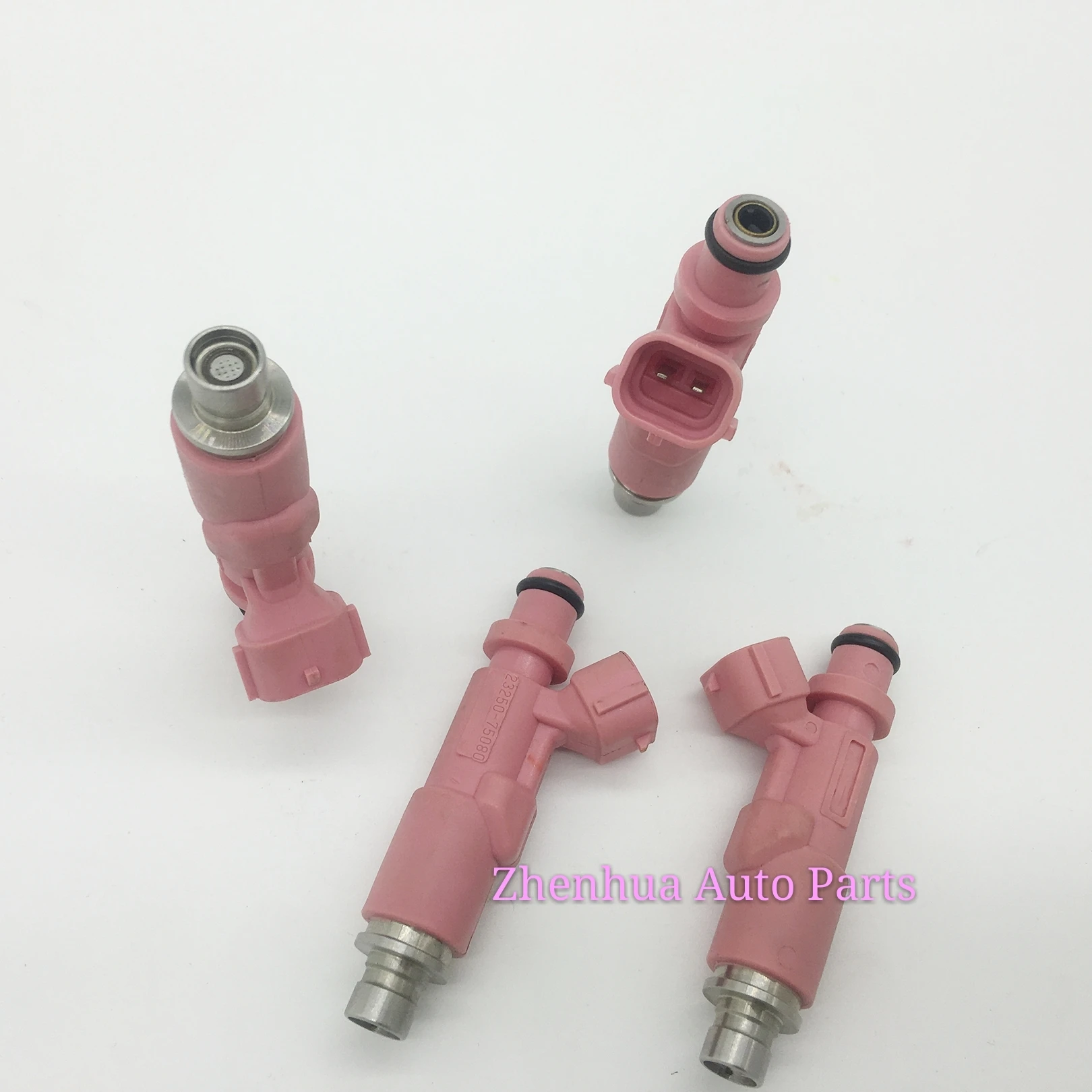 Топливный инжектор 4x 23250-75080 23209-79135 для TOYOTA- LAND CRUISER PRADO 2002 л 3RZ 2004- | Автомобили и