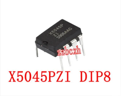 10 шт./лот новый оригинальный X5045PIZ PZI DIP-8 X5045 X5045P | Обустройство дома