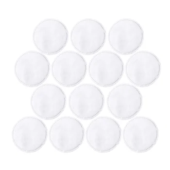 

200 Pcs Makeup Cotton Round Pads Thickened Three Layer Facial Soft Cotton Remover