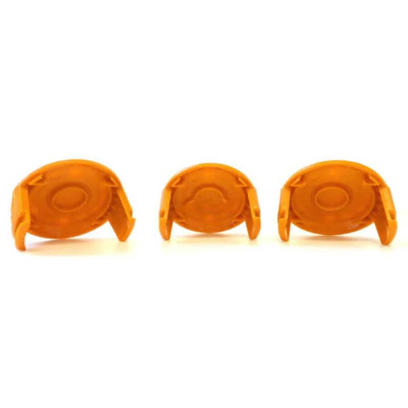 

10 Pack For WORX WG150 Spool Cap Cover Trimmer Edger Cordless Trimmers Replace