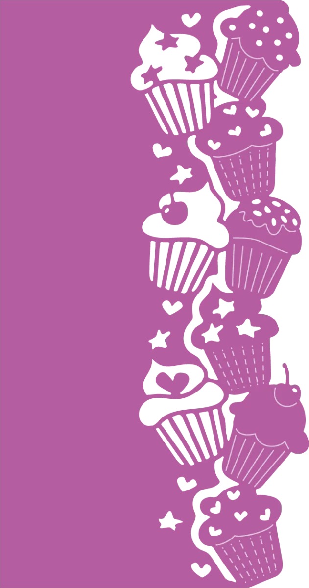 2020 Metal Cutting Dies Ice cream lace Stencils Scrapbooking Album Paper Decorative Craft Embossing | Дом и сад