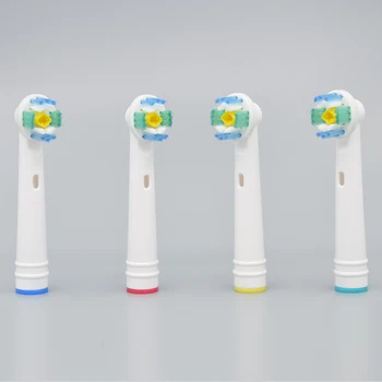 

3D Whitening EB18-P Replacement Toothbrush Heads Oral Clean 5pack(20pcs)