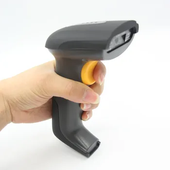 

UZQS uccess Wireless 2D Barcode Scanner QR Code Data Matrix Scanner 2.4GHz Wireless Handheld Barcode Reader