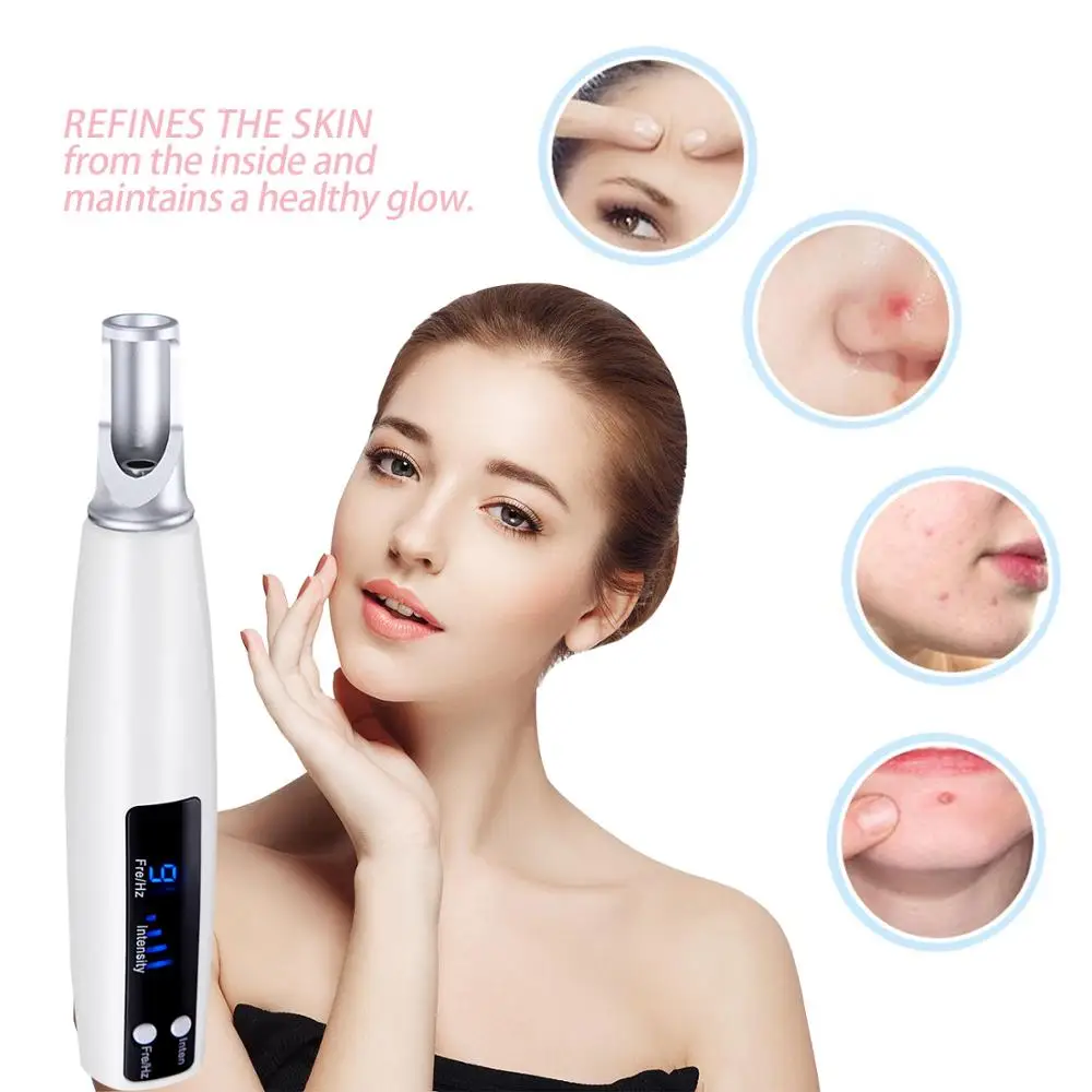 

Picosecond Laser Pen Blue Light Therapy Pigment Tattoo Scar Mole Freckle Removal Dark Spot Remover Machine Laser Picosecond Pens