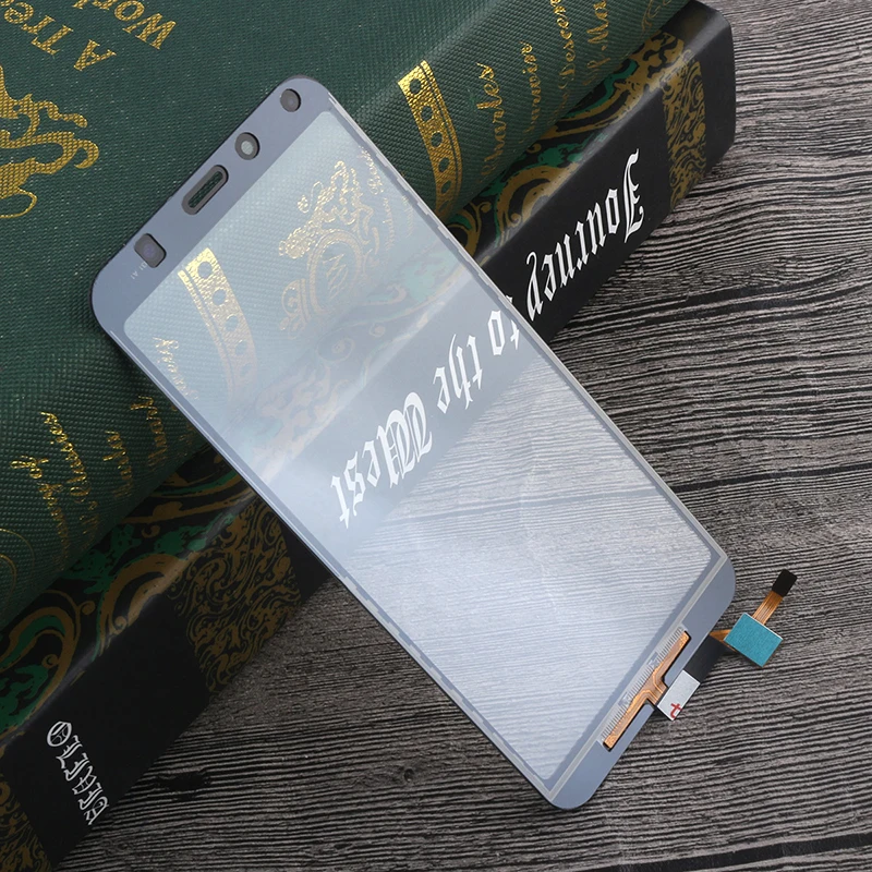 Ocolor для Xiaomi Redmi 7A сенсорный экран Testd дигитайзер Замена для Xiaomi Redmi 7A сенсорная панель с инструментами+ клей