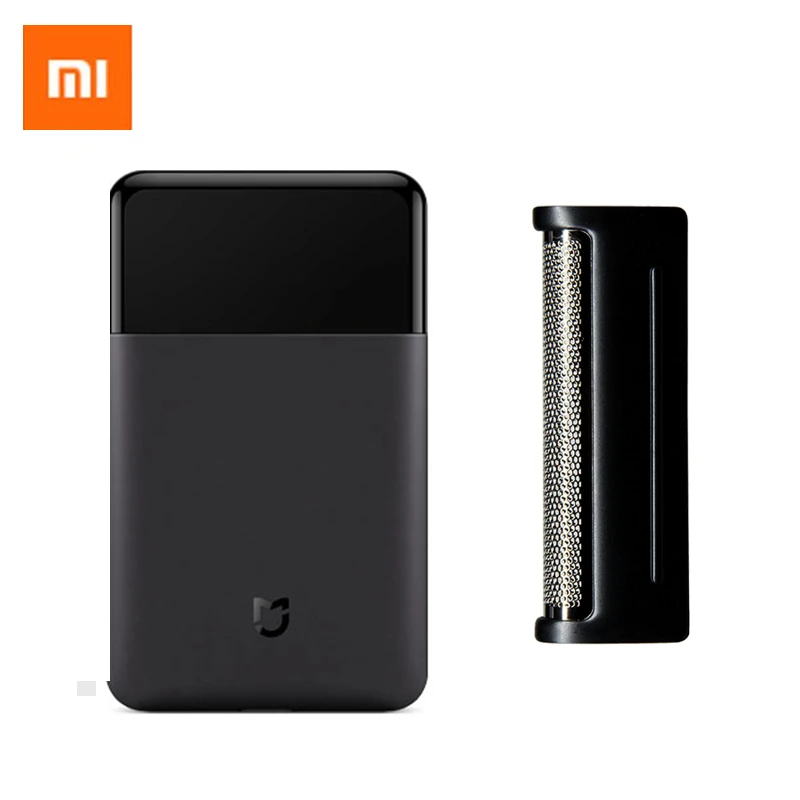 Оригинальная электробритва Xiaomi бритва портативная мини-бритва японская