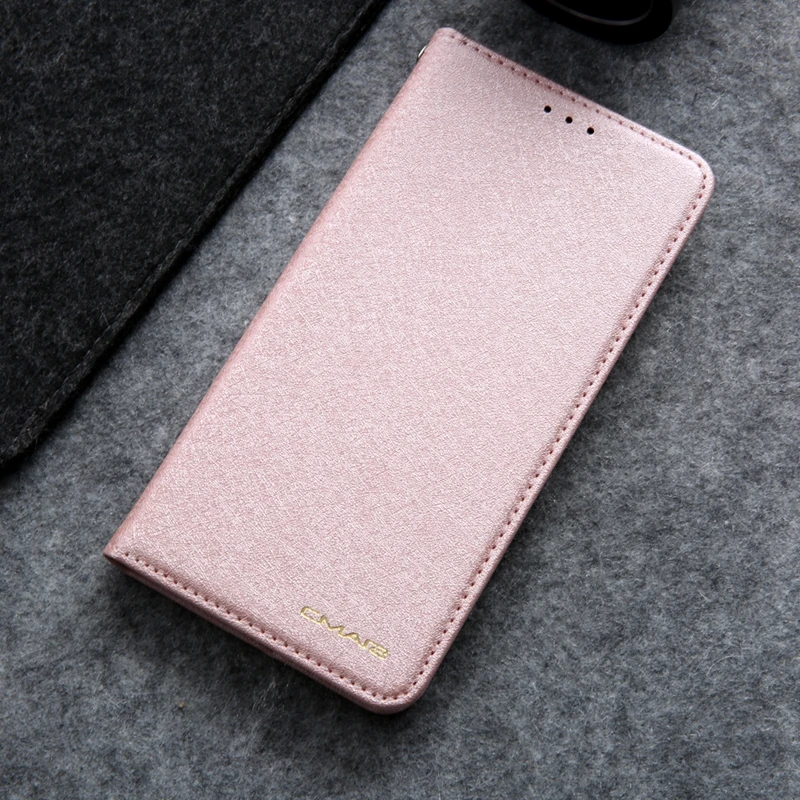 Pink DCHZIUAN для samsung galaxy Note 10, 8, 9, S10, S9, S8 Plus, чехол-книжка, кожаный кошелек, чехол для телефона, чехол для galaxy S10, 5g, S7 edge - Цвет: Pink