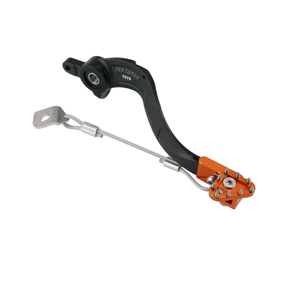 Педаль заднего ножного тормоза рычаг для KTM 125 150 200 250 300 350 450 500 SX SXF EXC XC XCW XCF XCFW 11 16