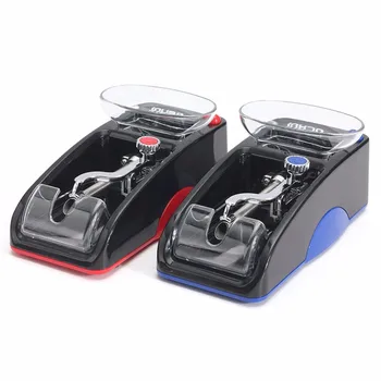 

Machine Rouler Tabac Tubeuse Rouleuse Electrique Cigarettes Automatique Maker NF Ergonomic Design Roller 110-220V