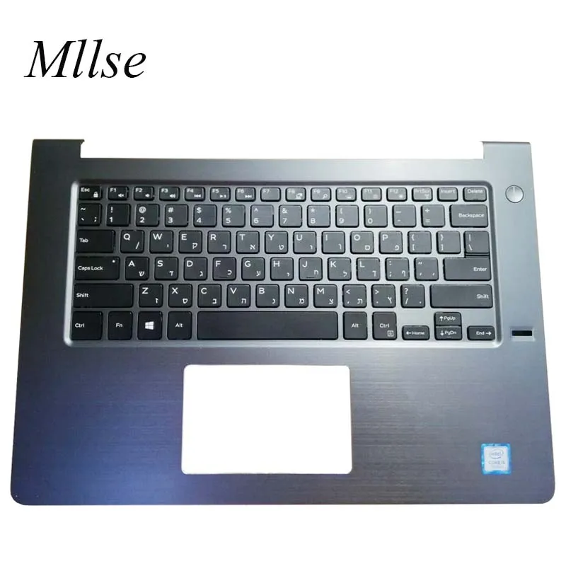 Фирменная Новинка верхняя крышка для Del l Vostro 14 5000 5468 V5468 D9GDC 0D9GDC