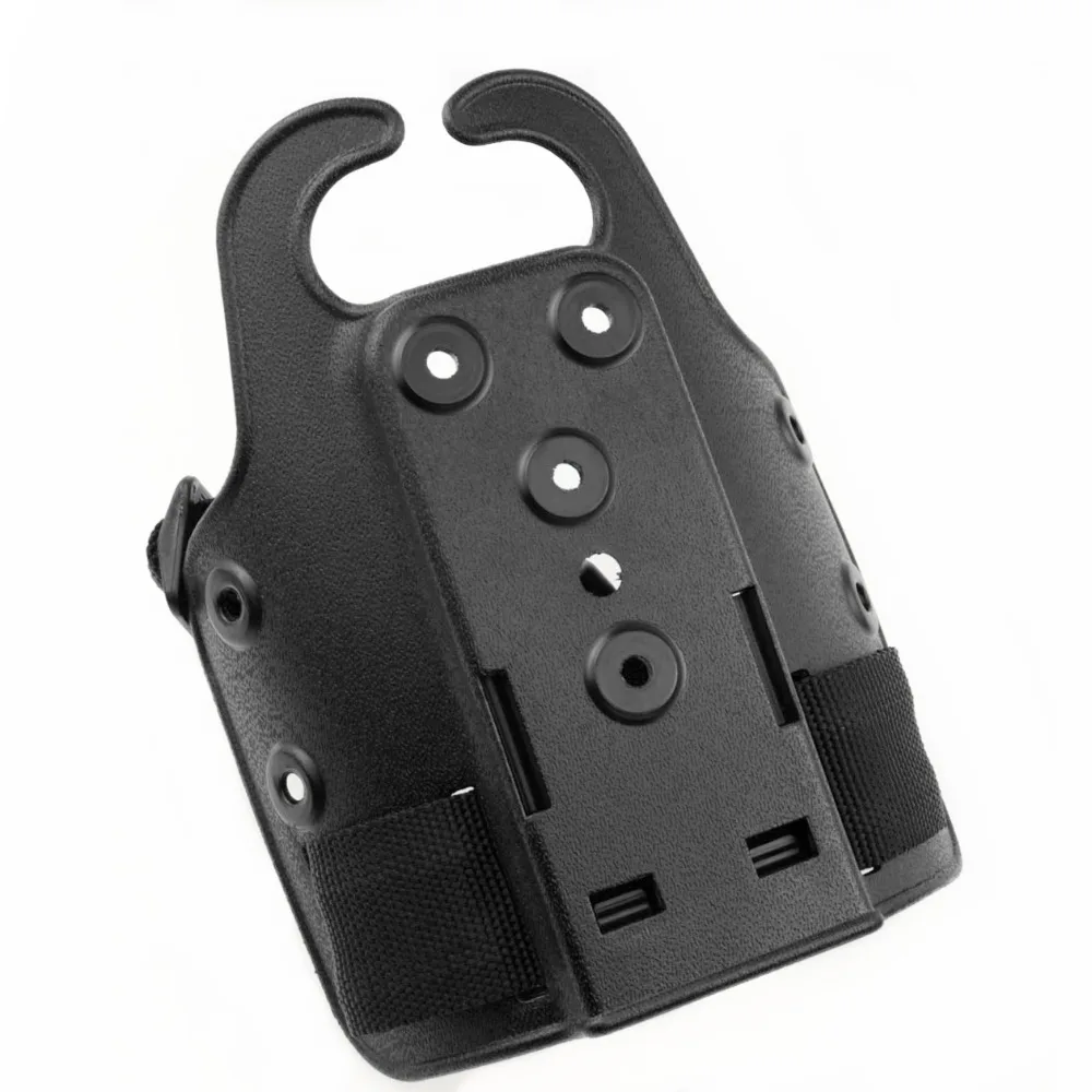 Glock 17 19/M9/USP Универсальный сафарилэнд Тип падение ноги пистолет кобура Платформа для охоты