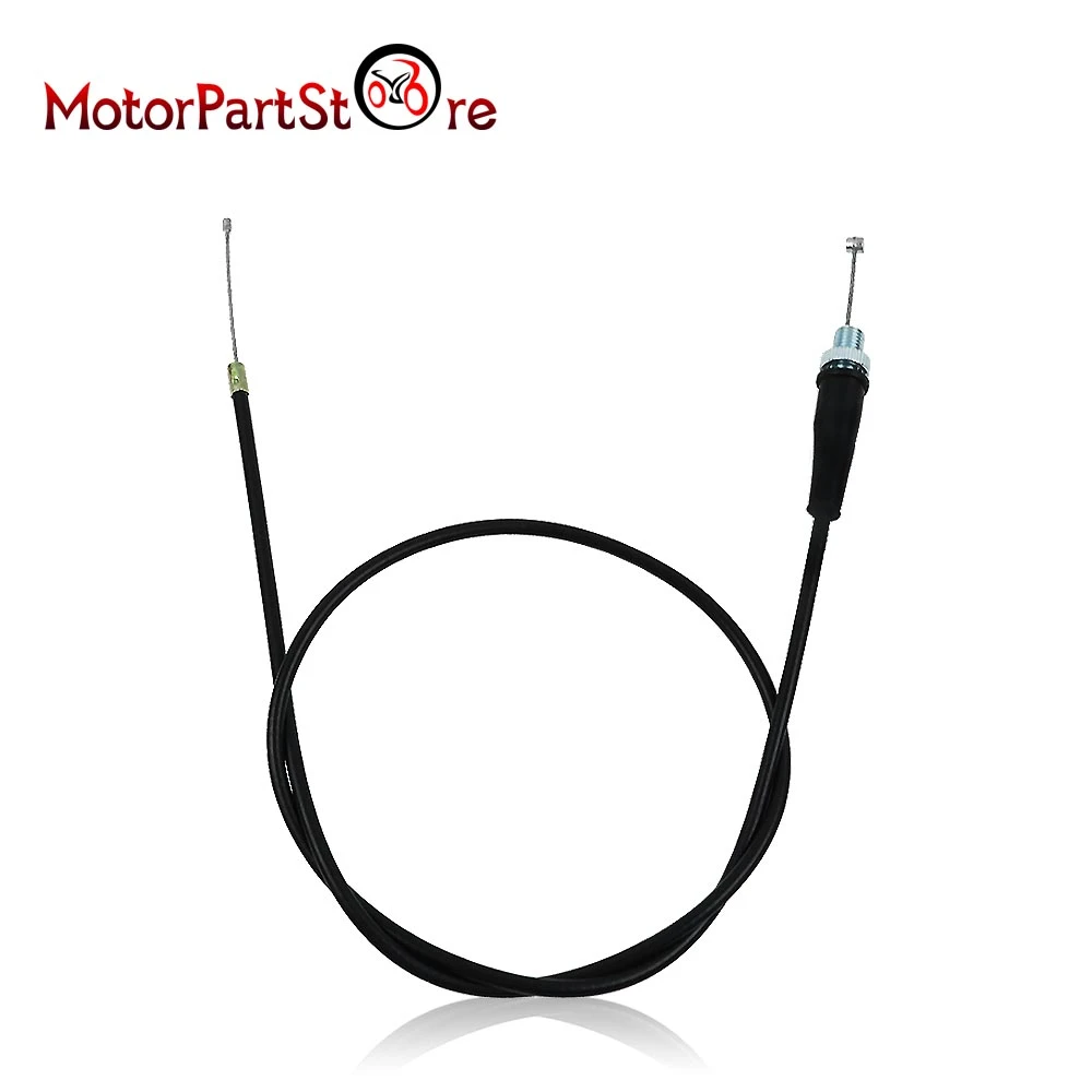 Cable de acelerador de 39 ", 1000mm, 50cc, 70cc, 90cc, 110cc, 125cc, para Honda CT90, CT70, Kawasaki KX 60, KLX110, ATV, Dirt Quad, Pit Bike|Palancas, cuerdas - AliExpress