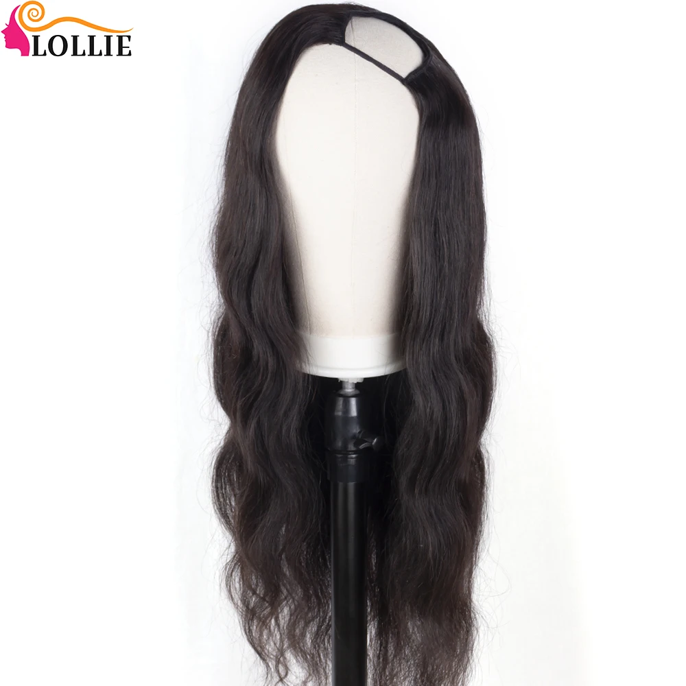 u part wig body wave 5