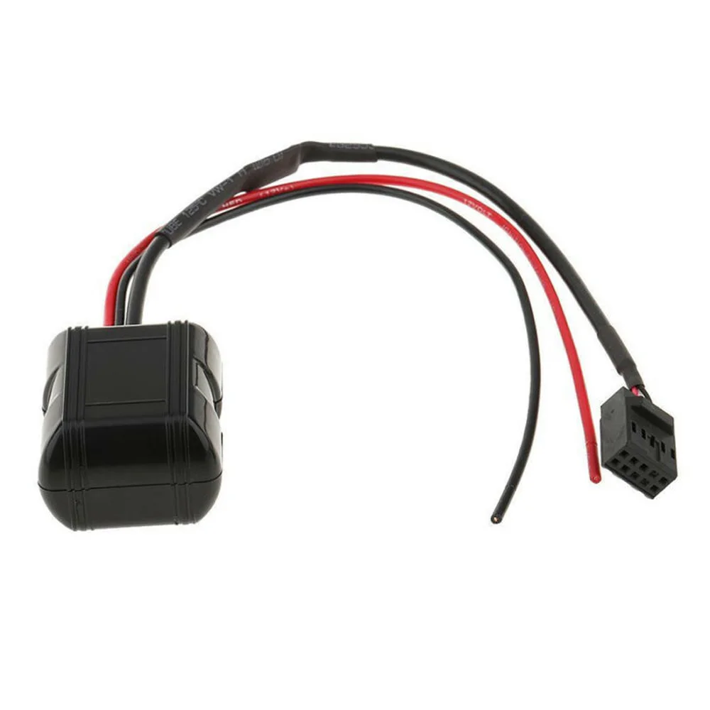 

12V Car Bluetooth Module Radio Aux Adapter For BMW E46 Business CD Head Units