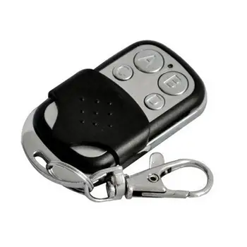 

wireless remote RF Remote Control 433 MHz Electric Gate Garage Door Remote Control Key Fob Controller