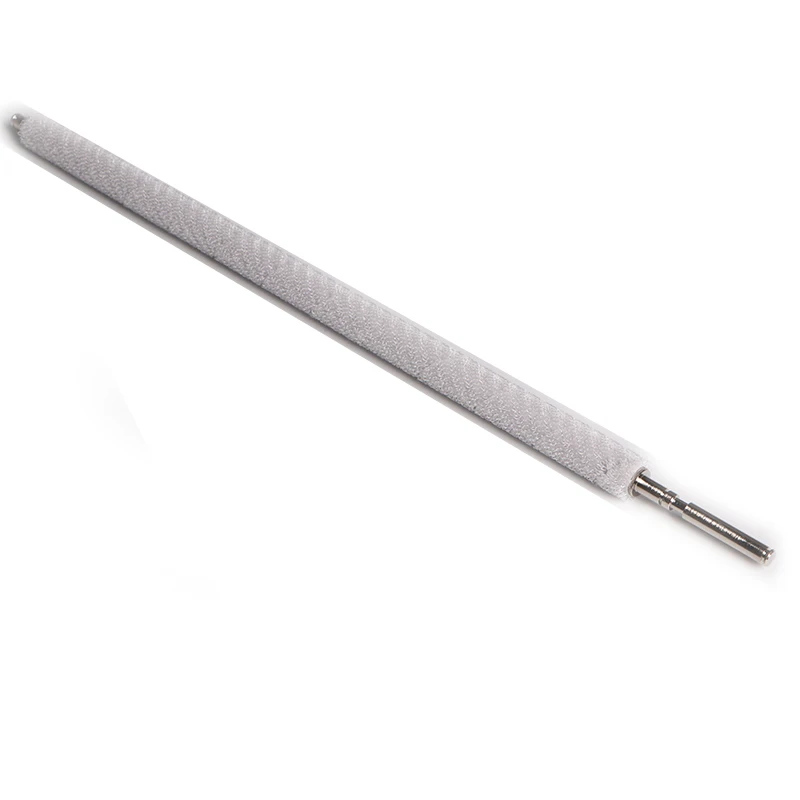 

A2XK740400 2 PCS Fuser Cleaning Brush Roller for Konica Minolta Bizhub C554 C554e