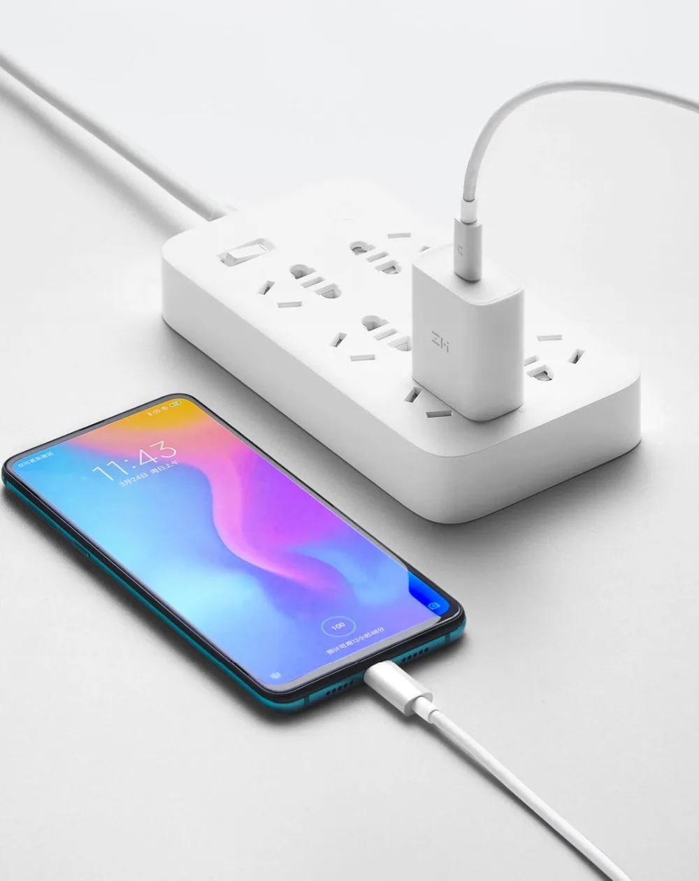 Original Xiaomi ZMI USB C To USB C Cable (16)