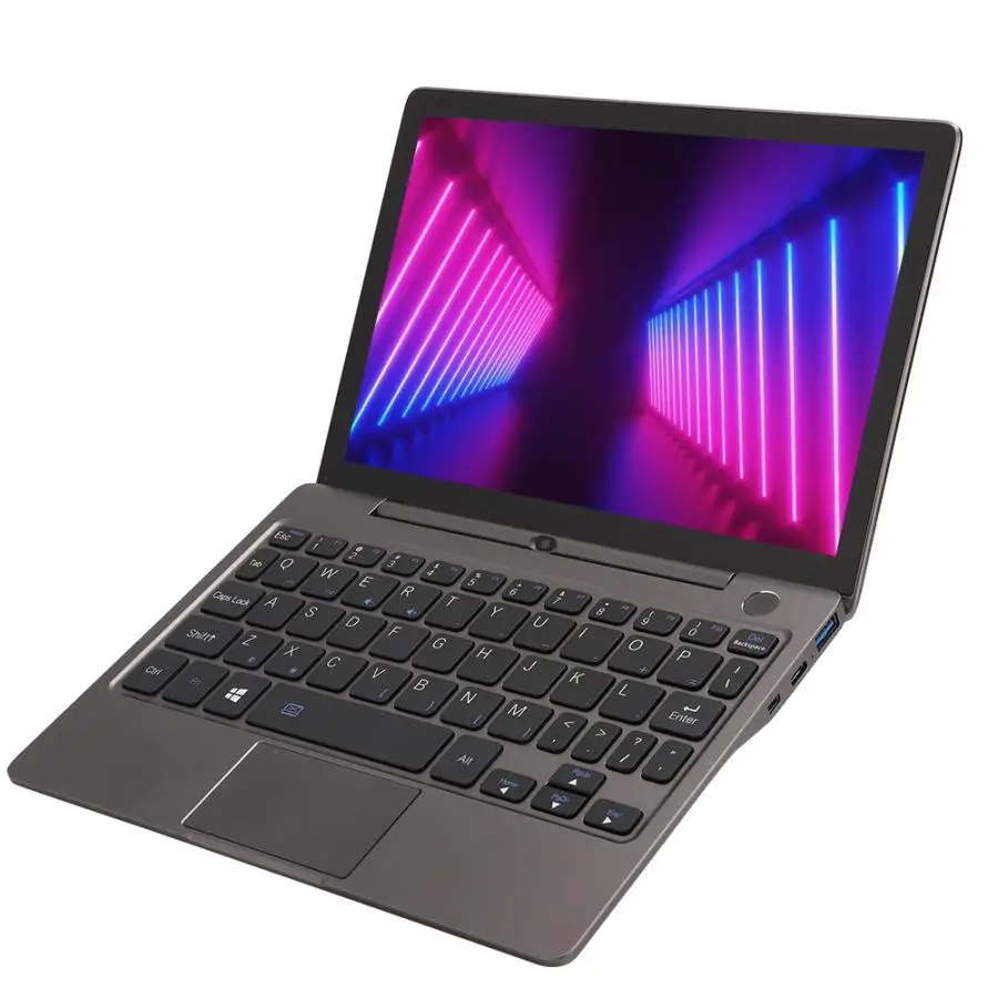 GPD P2 Max 16G+ 512G 8,9 дюймовый мини-ноутбук Intel Core M3-8100Y+ lntel UHD graphics 615 портативный ноутбук с сенсорным экраном 110-240 В