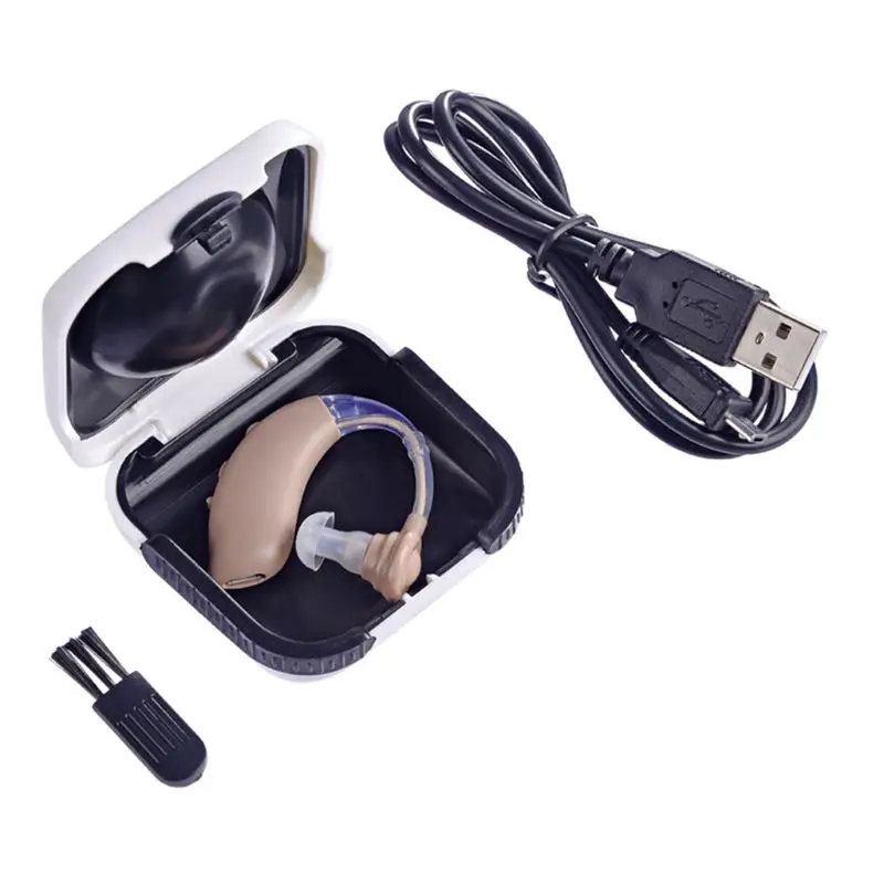ЕС США Plug Bluetooth усилитель звука коллектор портативный Перезаряжаемый ушной громкоговоритель