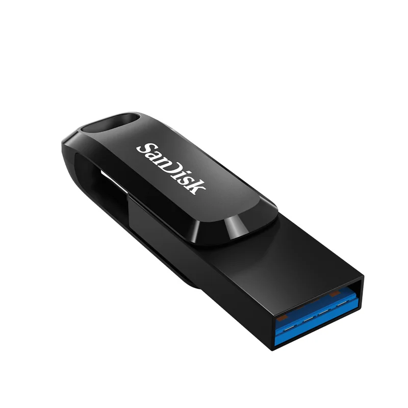 usb флешка SanDisk, 32 ГБ, USB флешки двойной флеш-накопитель USB type-C-Micro B, USB-A, USB 3,1, 64 ГБ, 256 ГБ, флешка, 128 ГБ с OTG флэш микро usb мини карты игральные флэшка type c флэшка сердце