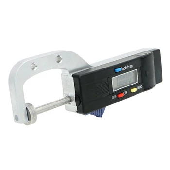 

Gemstone Thickness gauge Gauge Caliper Clip Clamping Scale Lightweight