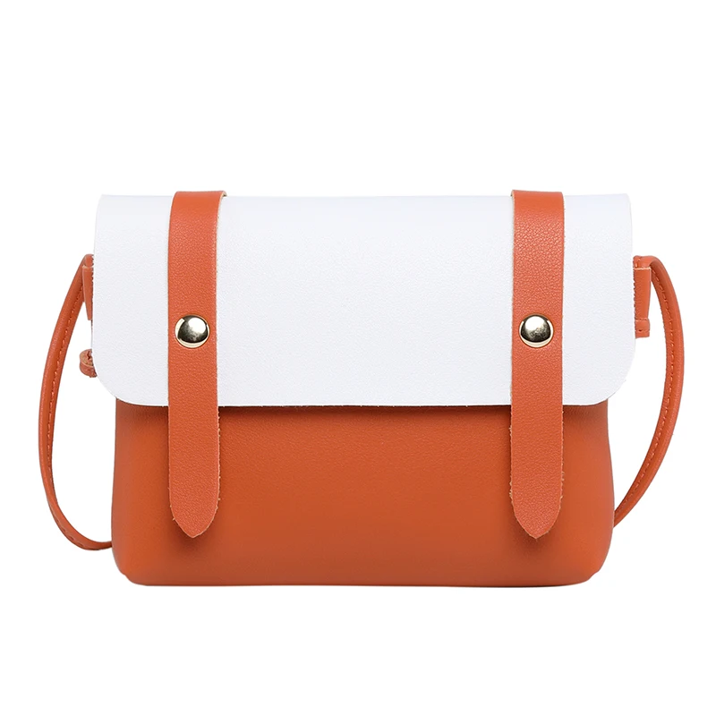 

CHALLEN Women Crossbody Bags Handbag PU Leather Portable Shoulder Bag Messenger Lady Bag Mini Bag Female Phone Purse bolso mujer