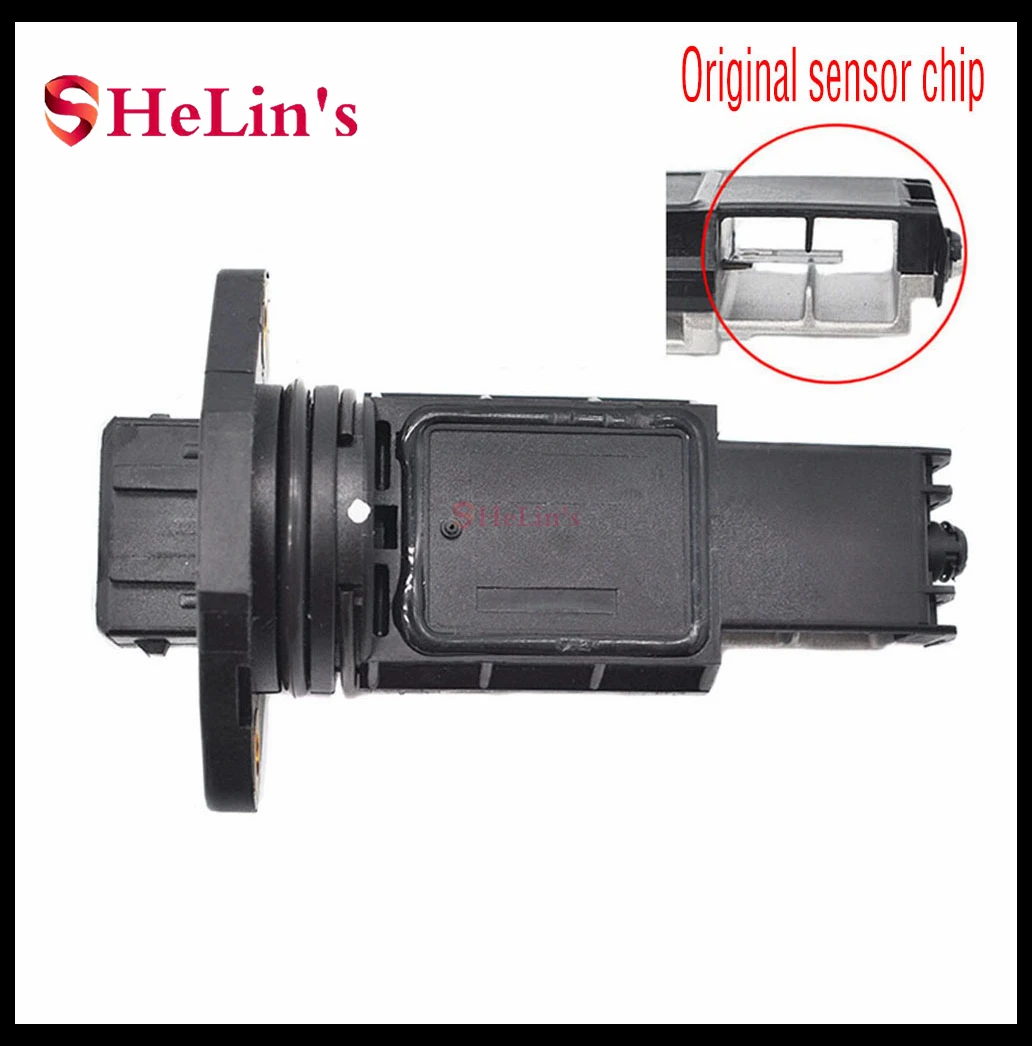 

0 280 217 506 507 Mass Air Flow MAF Sensor For SAAB 9000 3.0 CHEVROLET SILVERADO C-K CK SERIE OMEGA SUPREMA BLAZER S10 4.1 4.1L