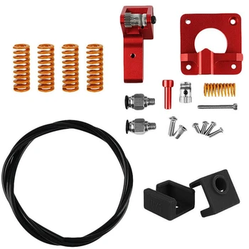 

3D Printer Accessories Creality Cr-10S Pro Ender-3 PTFE Spring Extruder 4P9-15 Pieces
