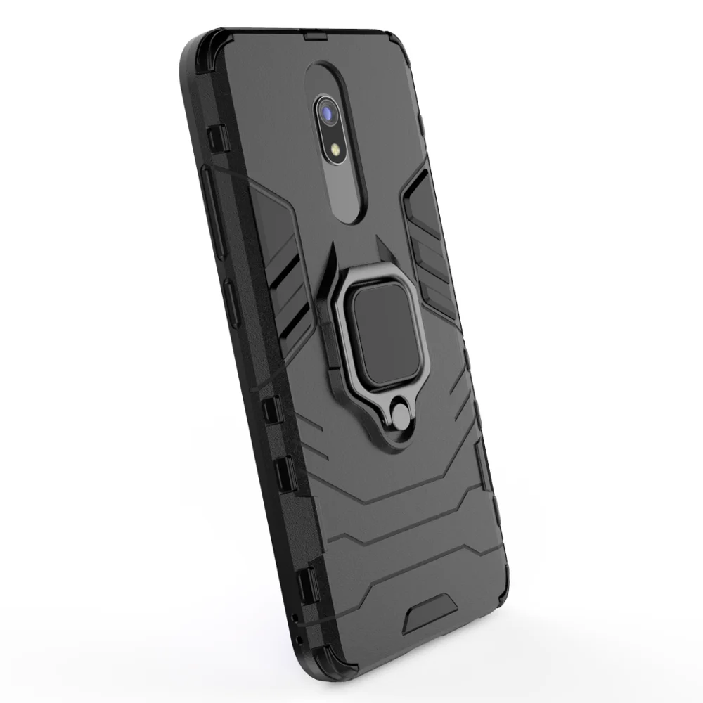 OUDINI для Xiaomi Redmi 8A чехол с кольцом Магнитный чехол для телефона для Xiaomi Redmi 8A чехол
