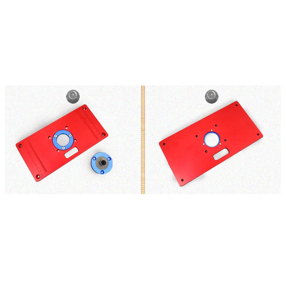 

100% Brand New Trimming Flip Board Aluminum Alloy Seiko Manufacturing Trimming Machine Flip Function Trimming Flip Board