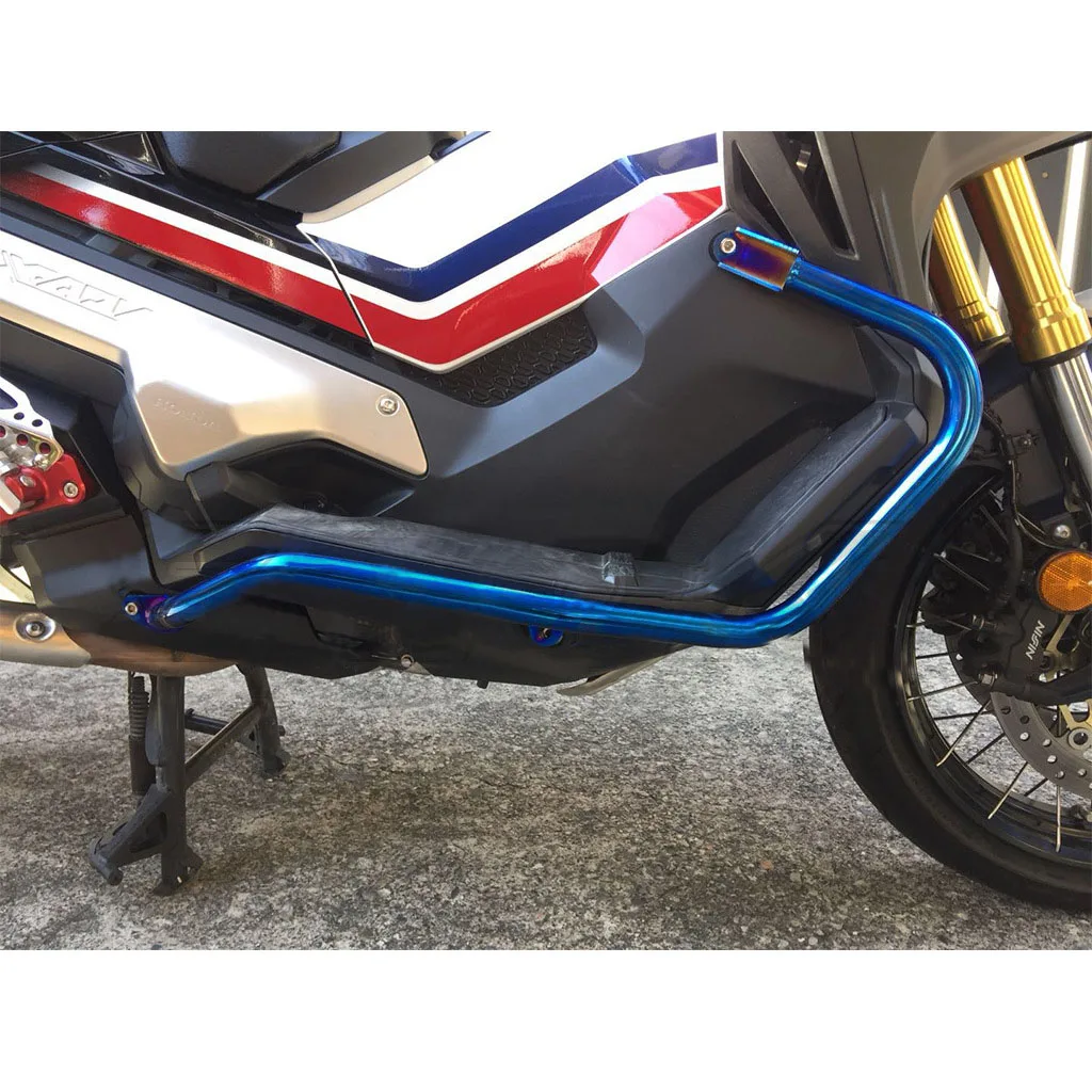 Для Honda X adv Рама мотоцикла шоссе аварии бар бампер обтекатель защита при падении X ADV XADV 750 Нержавеющая сталь