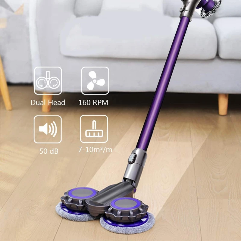 Насадка для пылесоса Dyson V6, для 