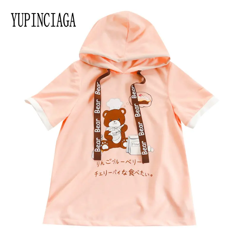 T shirt Women Harajuku Japan Style 