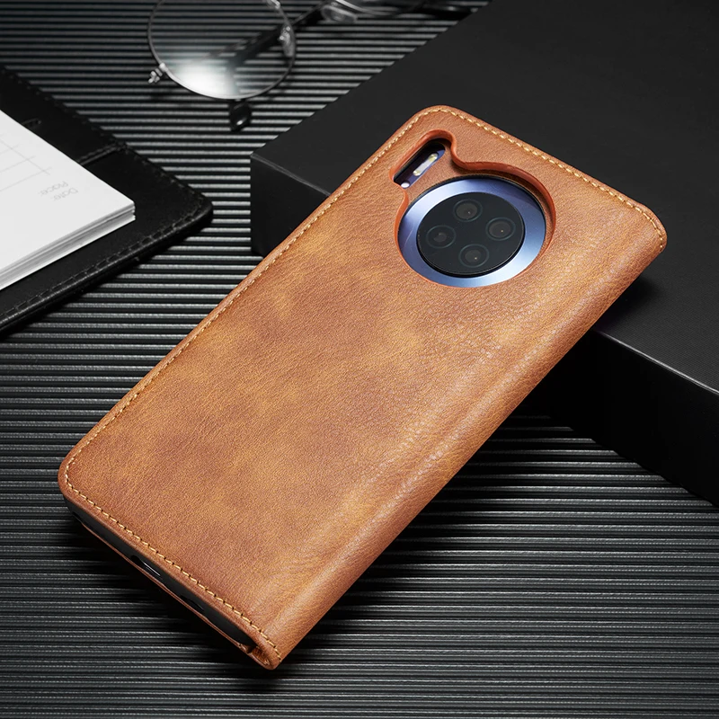DG. MING для huawei mate 20 30 mate 30 Pro Чехол кожаный чехол для телефона съемный кошелек Магнитный Флип Слот для карт для P30 P20 Pro Lite