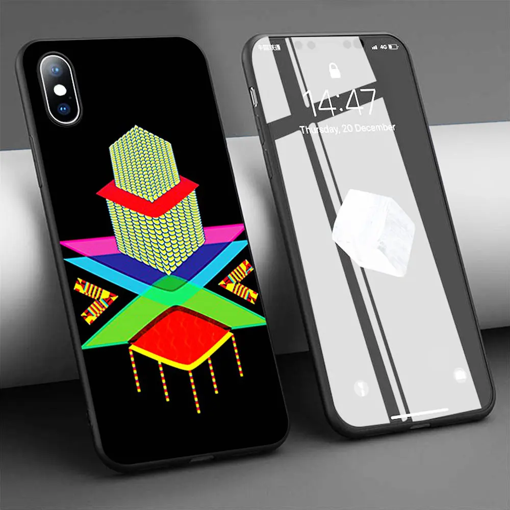 Мягкий силиконовый чехол для iPhone 11 Pro Max X 5S 6 6S XR XS 7 8 Plus | Мобильные телефоны и