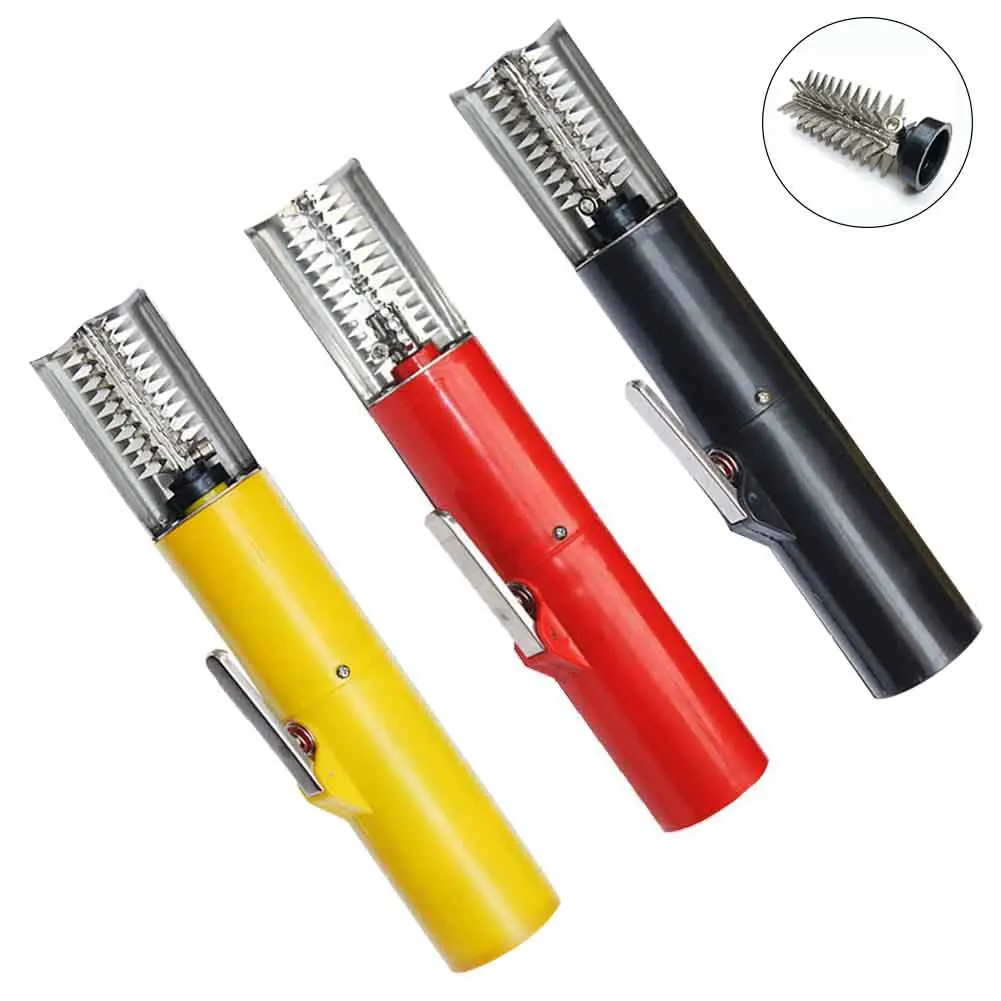 Супермаркет водонепроницаемый портативный США Plug перезаряжаемый ручной нержавеющая сталь Skinner быстро удаляет Электрический скалер для рыбы скребок