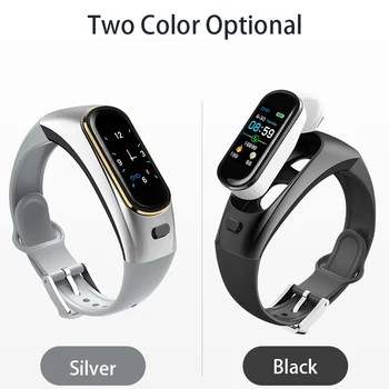 

JOHOX-Smart bracelet phone information movement sleep monitoring heart rate blood pressure oxygen photo alarm