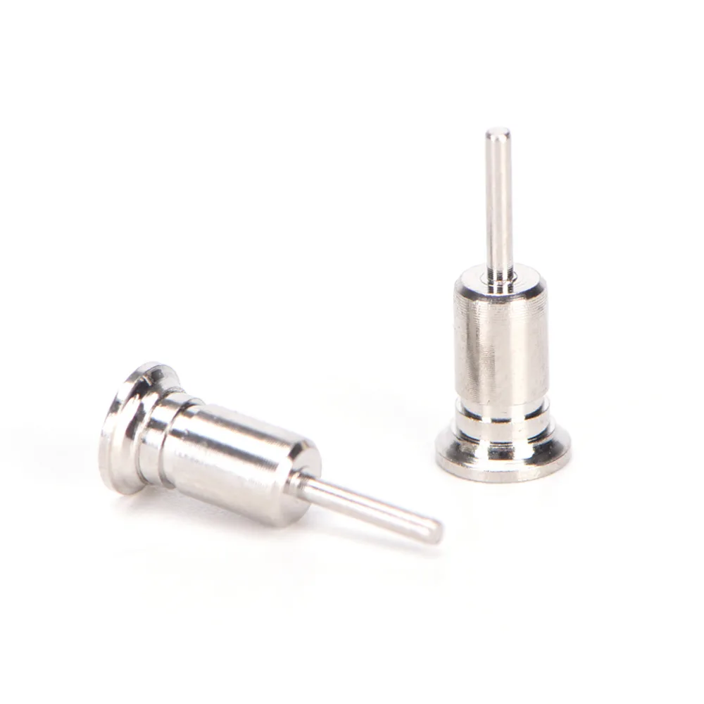 High quality popular metal dust plug  For iPhone Smart Phone Anti Dust plug 3.5mm Earphone
