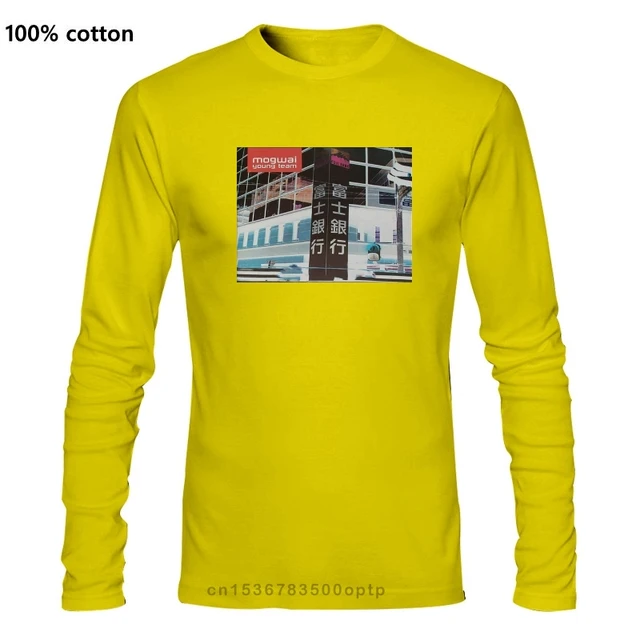 Mogwai T Shirt Young Team T Shirts Aliexpress