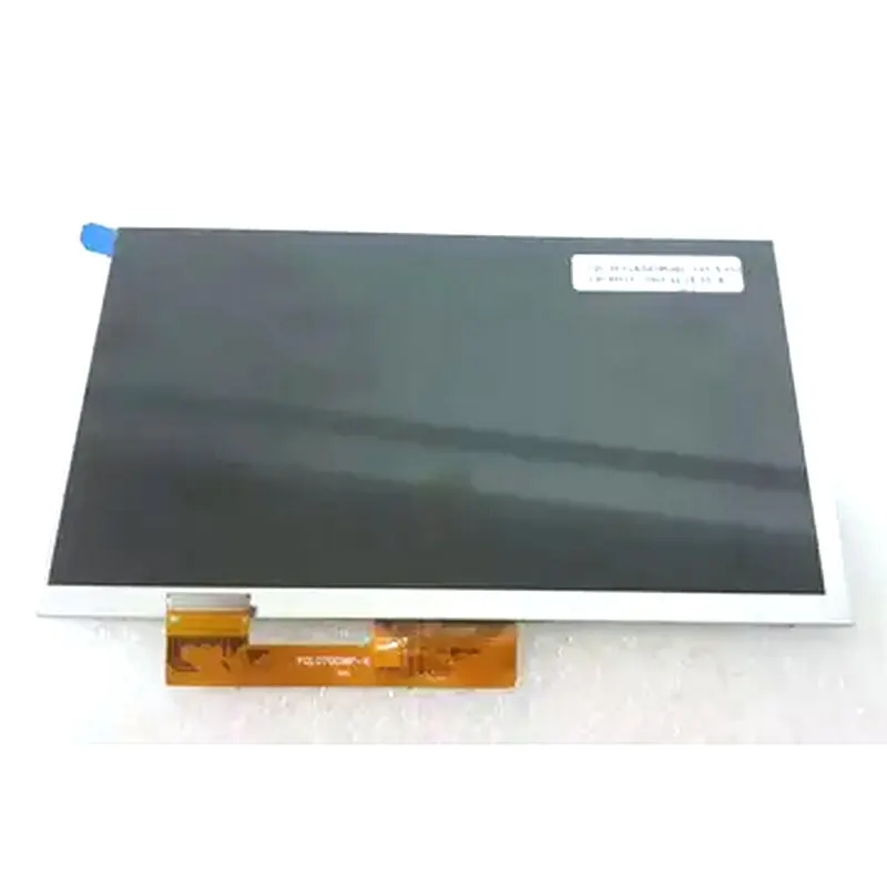 

New 7 Inch Replacement LCD Display Screen For Explay Surfer 777 3G tablet PC Free shipping