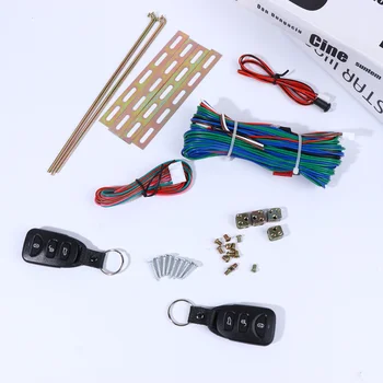 

1 Set Practical Durable Reusable Car Alarm System Car Alarm Auto Car