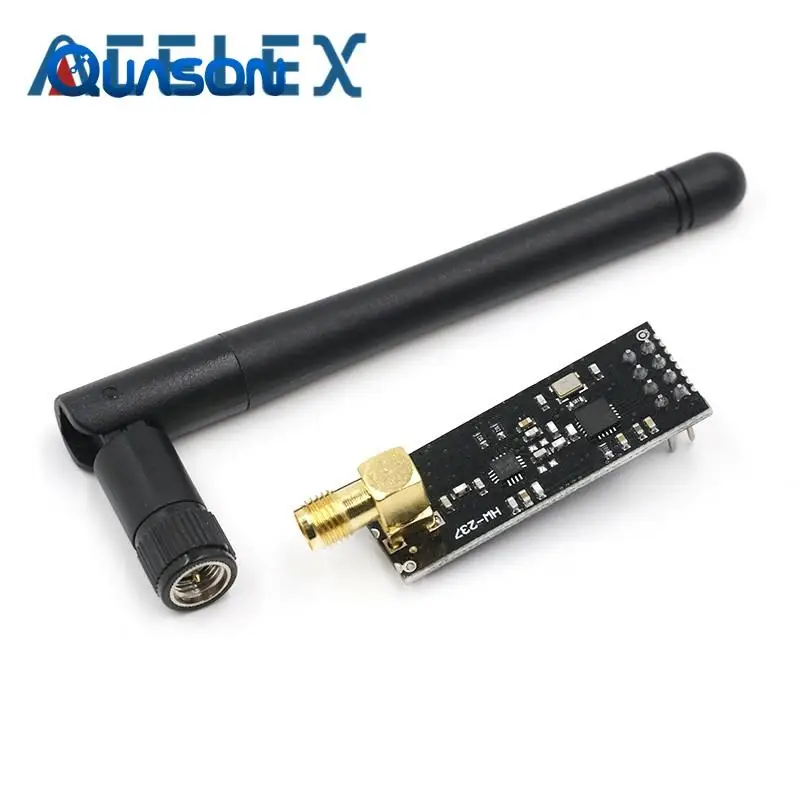 Module sans fil NRF24L01 + PA + LNA avec antenne, longue Distance de 1000 mètres FZ0410 nous sommes le fabricant ► Photo 3/6