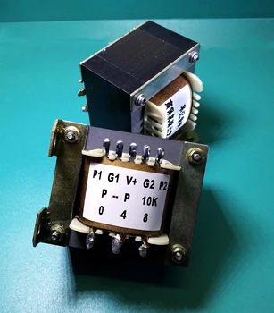 

Tube amplifier power amplifier 6P1, 6P14, EL84, 6V6, 6P6P 15W push-pull amplifier output transformer