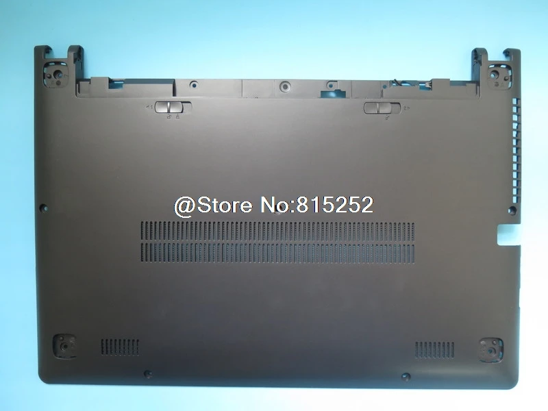 Нижний чехол для ноутбука Lenovo IdeaPad S300 S310 M30-70 AP0S9000840 90203026 базовый Чехол черный