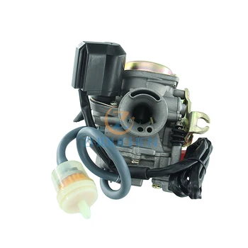 

GY6 50cc 60cc 80cc Scooter Carburetor Carb 4 Stroke Moped ATV 2HK-146