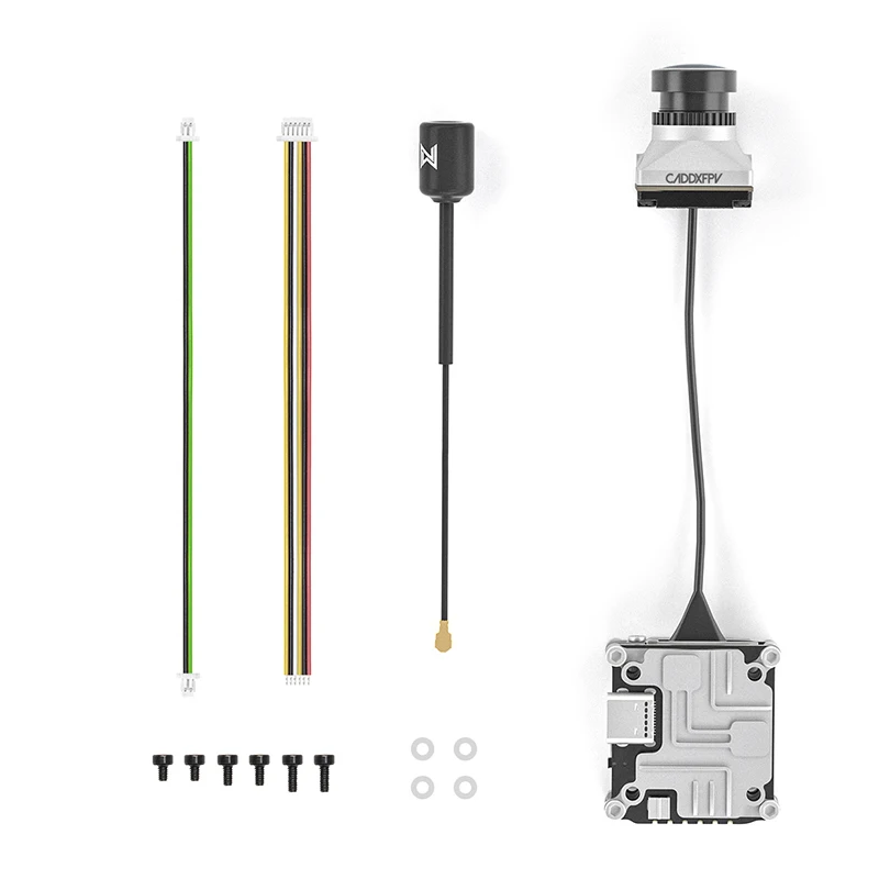 Caddx Polar Vista Kit starlight Digital HD FPV System for