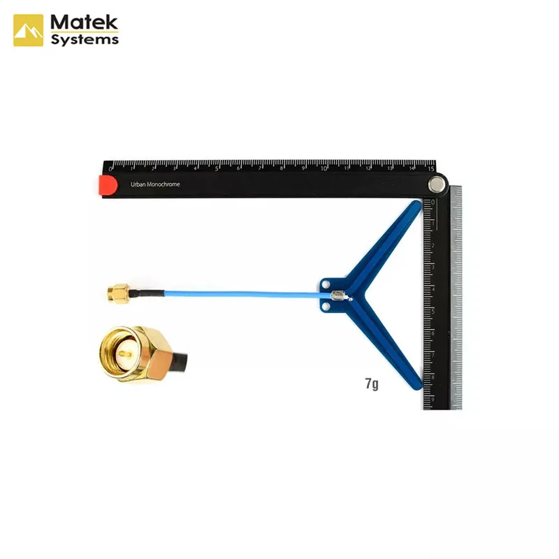 MATEKSYS VTX-1G3-9 1,2 Ghz 1,3 Ghz 9CH Международная INTL версия FPV видео передатчик для радиоуправляемого дрона очки монитор